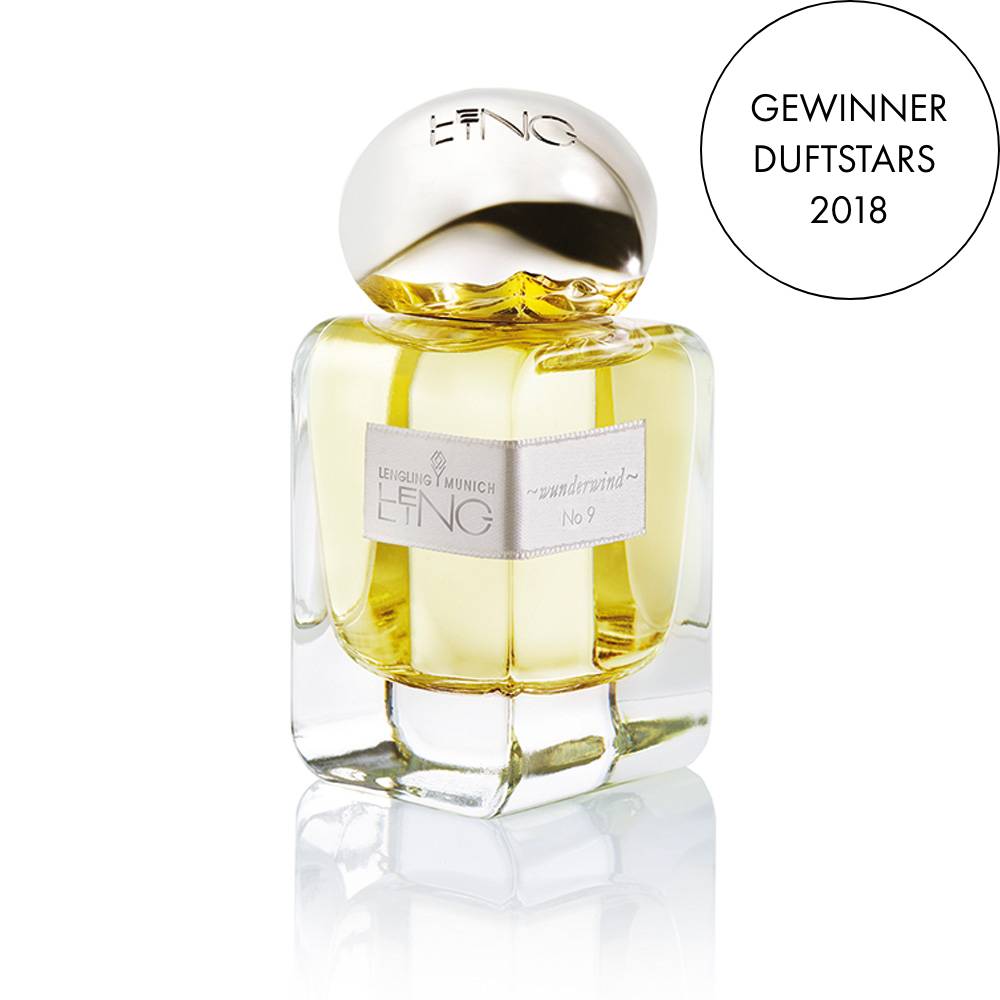 Parfum ~ wunderwind ~ No 9 50ml Duftstars Gewinner