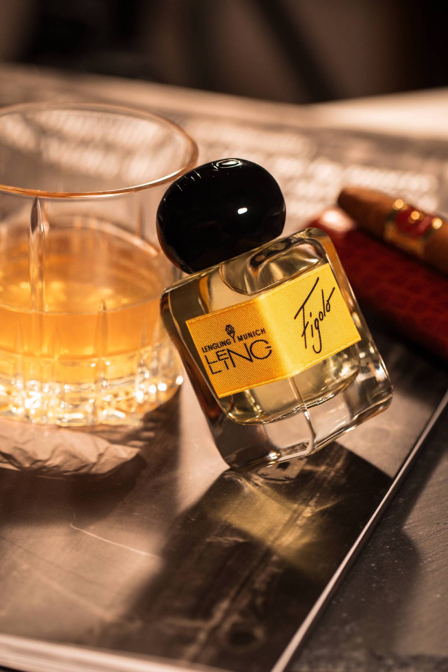 Parfum Figolo Highlight