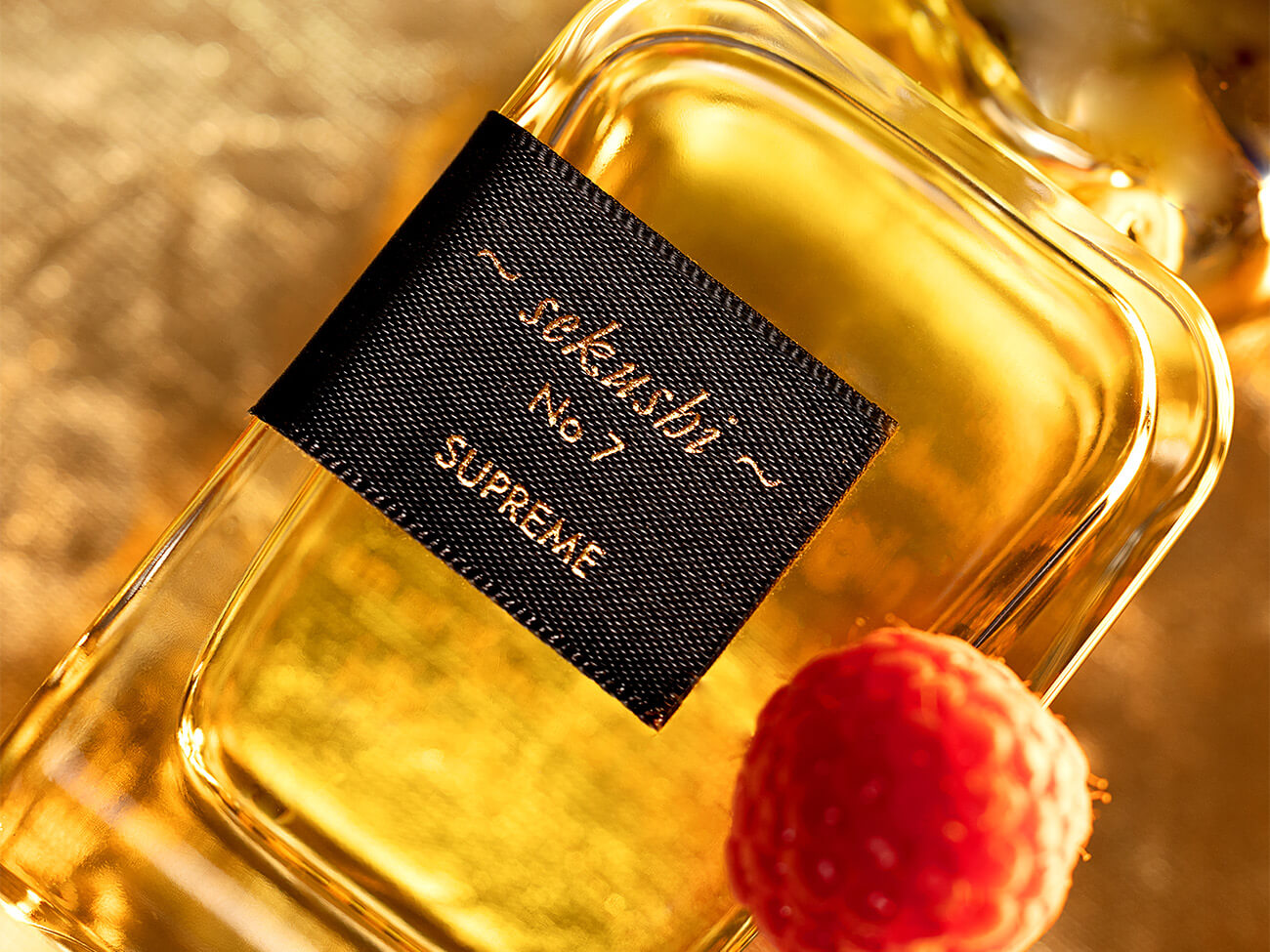 Parfum ~ sekushi ~ No 7 SUPREME Highlight