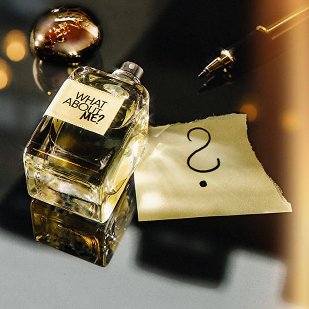 Parfum WHAT ABOUT ME Highlight 2