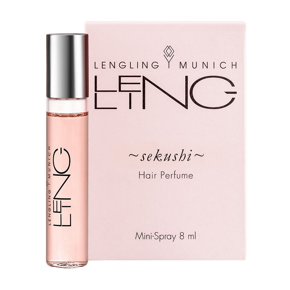 Haarparfum ~ sekushi ~ Travel Refill 8ml