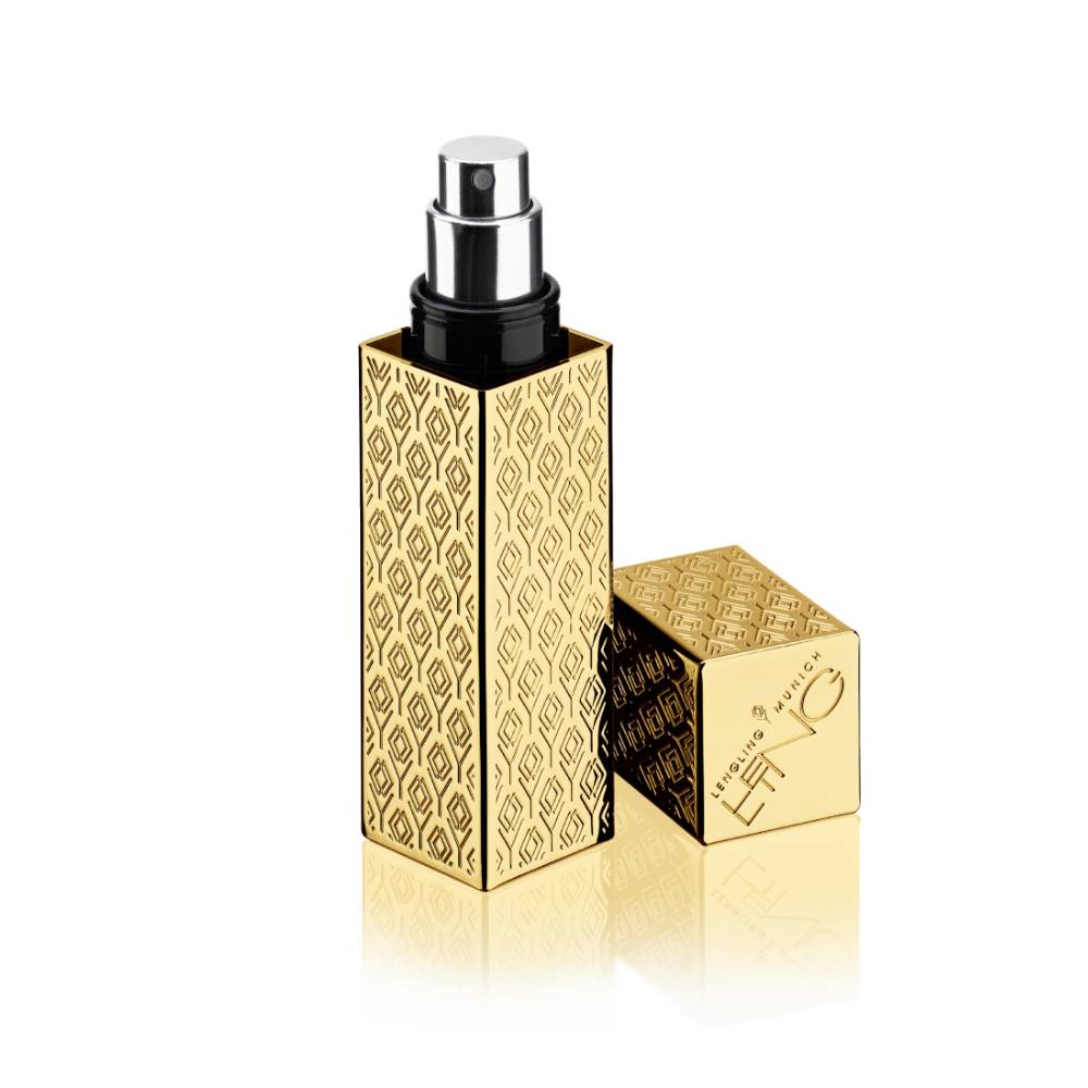 Travel Deluxe Etui Gold