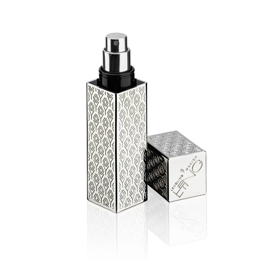 Travel Deluxe Etui Silber