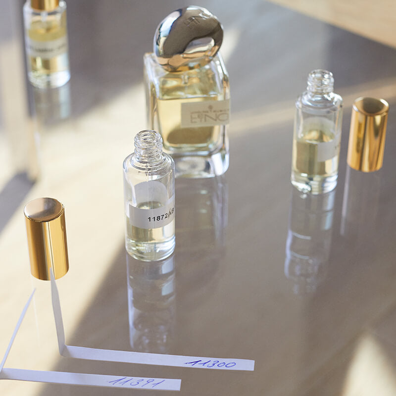 Parfum Entwicklung München