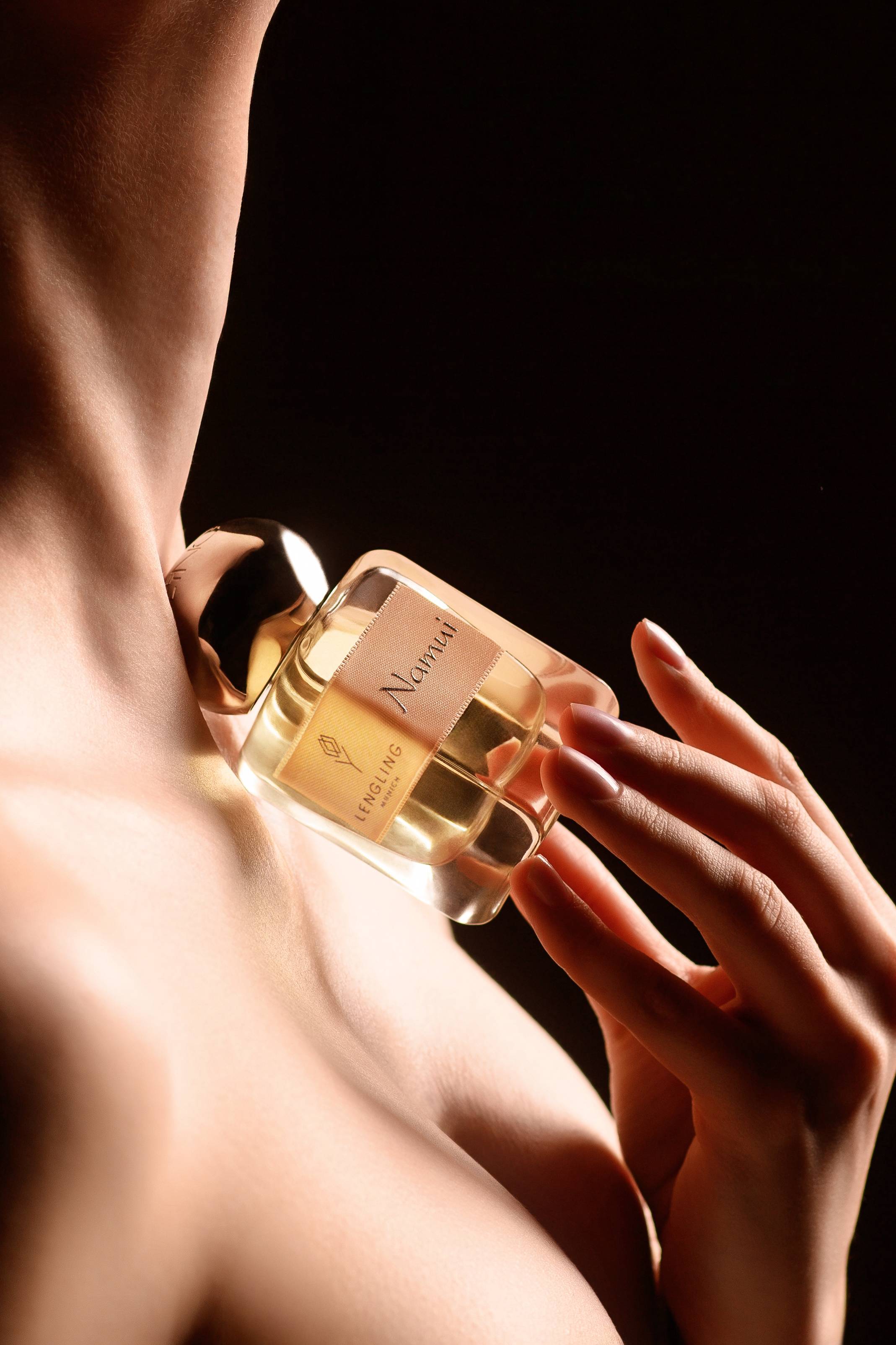 Parfum Namui Highlight