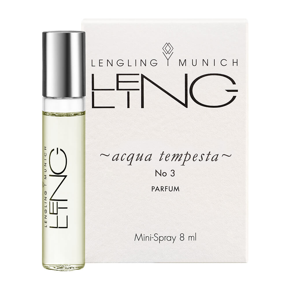 Parfum ~ aqua tempesta ~ No 3 Travel Refill 8ml