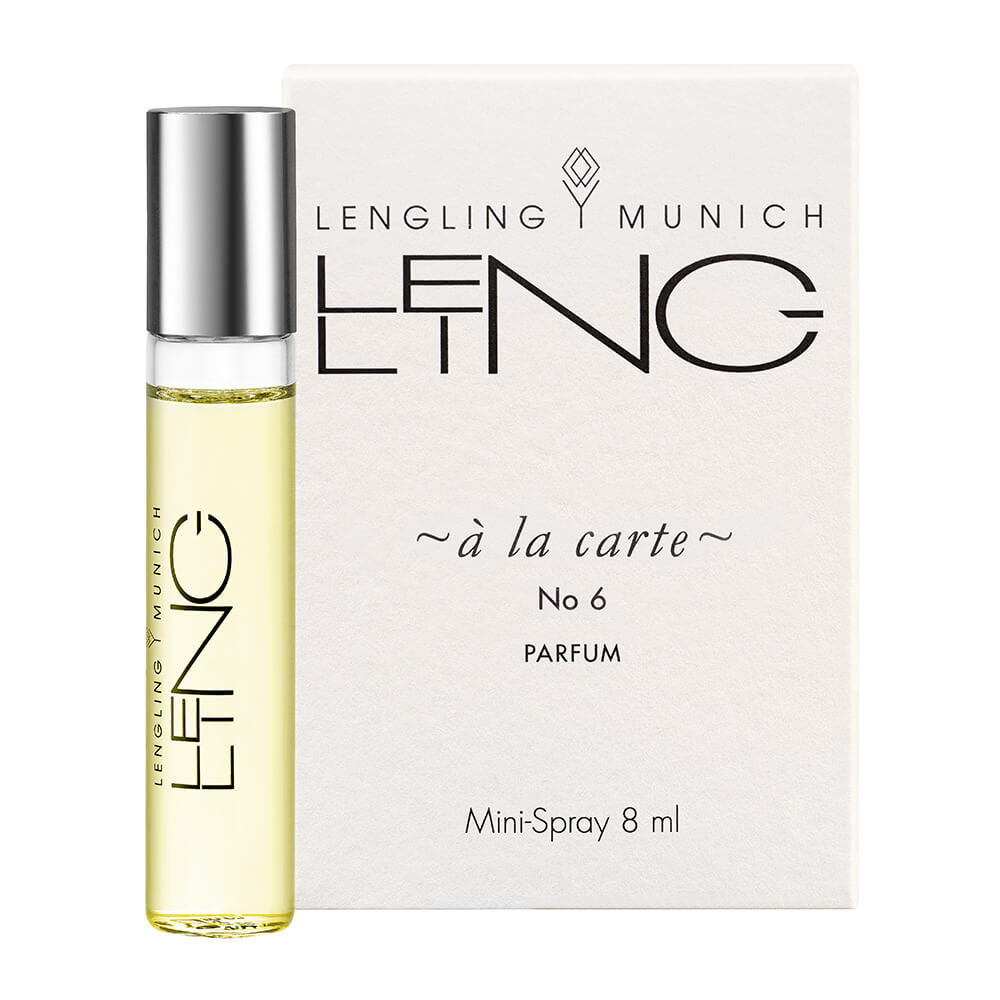 Parfum ~ à la carte ~ No 6 Travel Refill 8ml