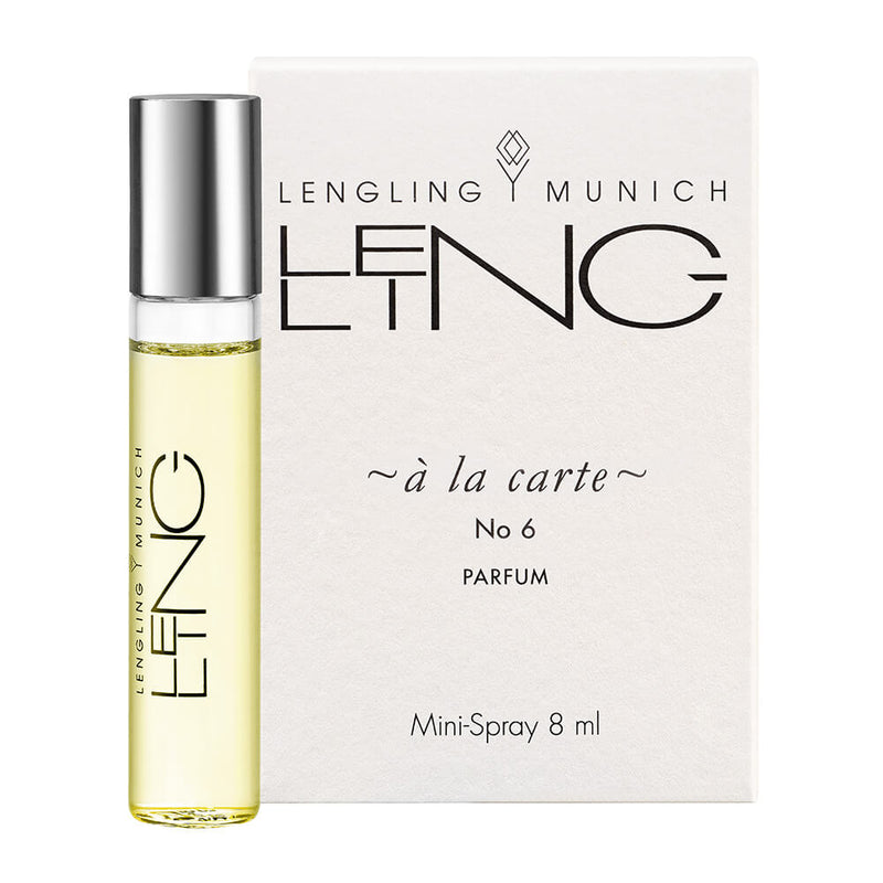 ~ á la carte ~ No 6