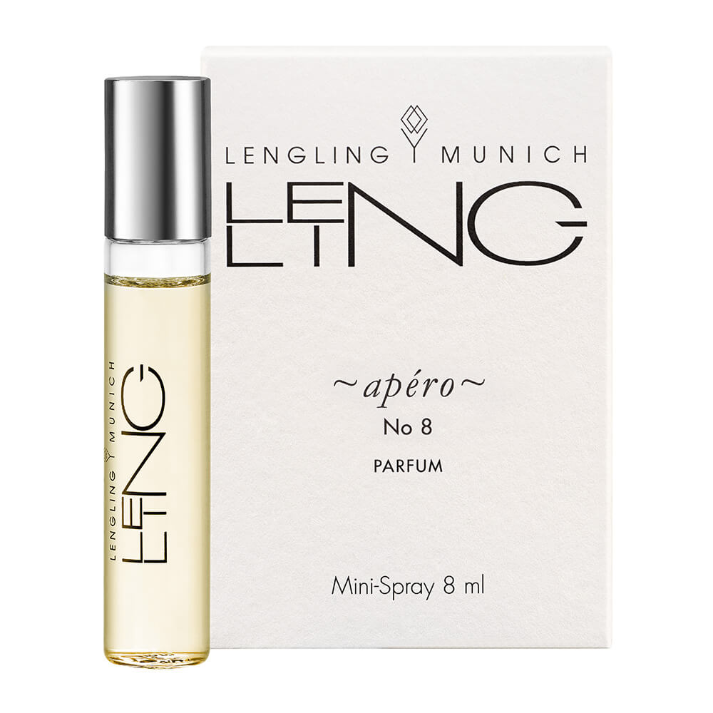 Parfum ~ apéro ~ No 8 Travel Refill 8ml