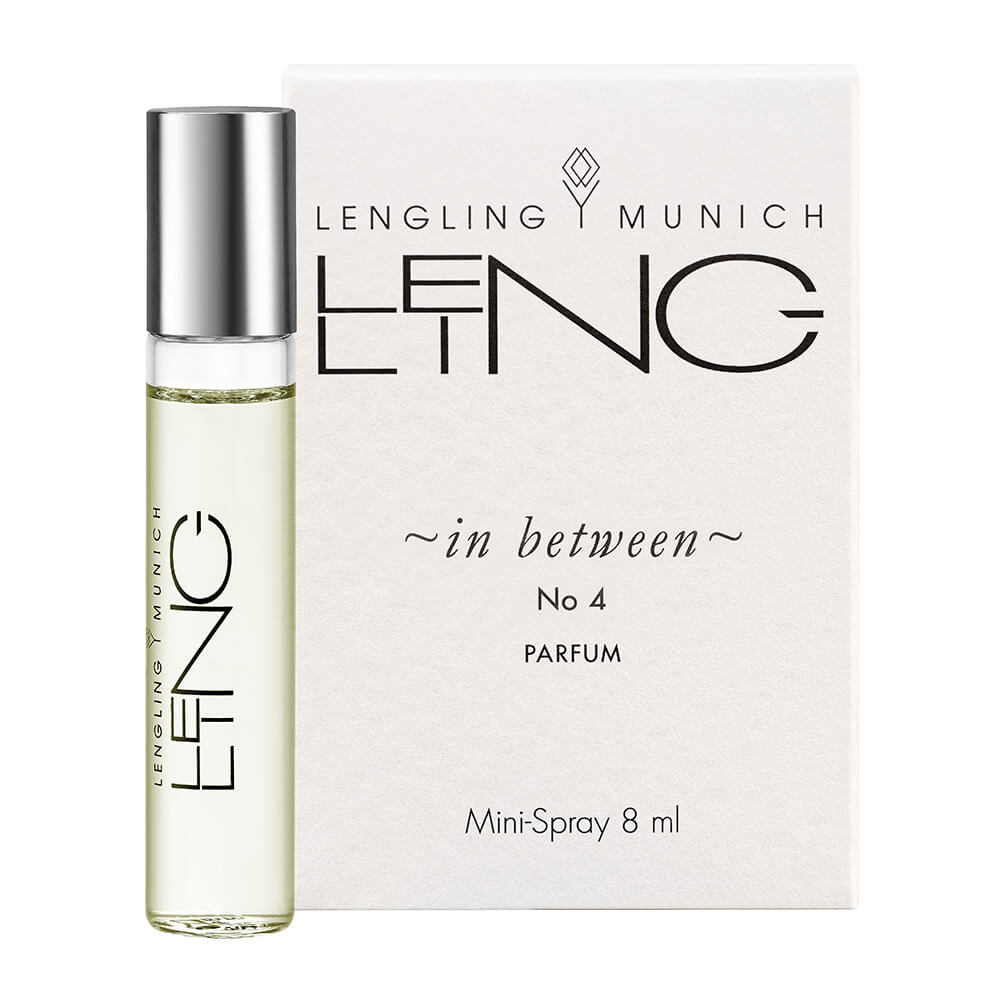 Parfum ~ in between ~ No 4 Travel Refill 8ml