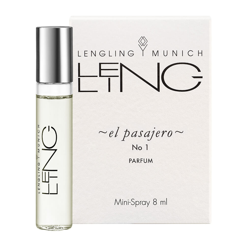 Parfum ~ el pasajero ~ No 1 Travel Refill 8ml