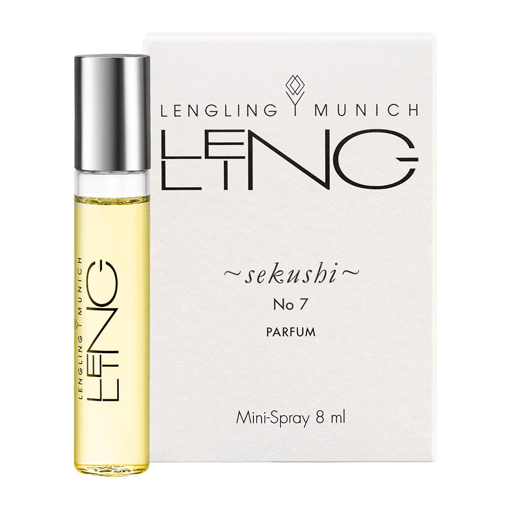 Parfum ~ sekushi ~ No 7 Travel Refill 8ml