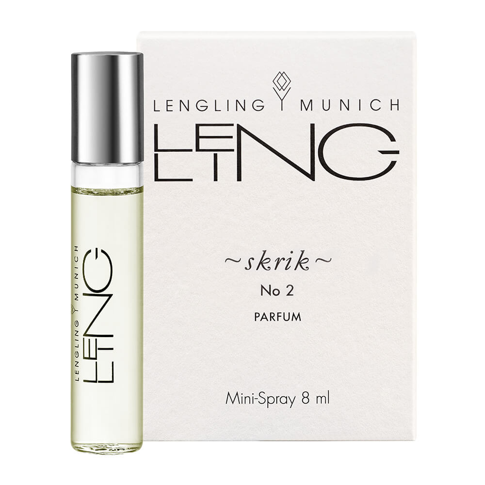 Parfum ~ skrik ~ No 2 Travel Refill 8ml
