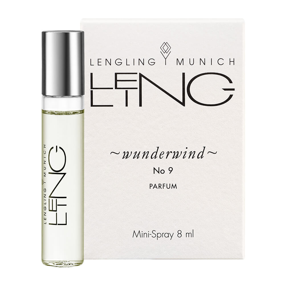 Parfum ~ wunderwind ~ No 9 Travel Refill 8ml