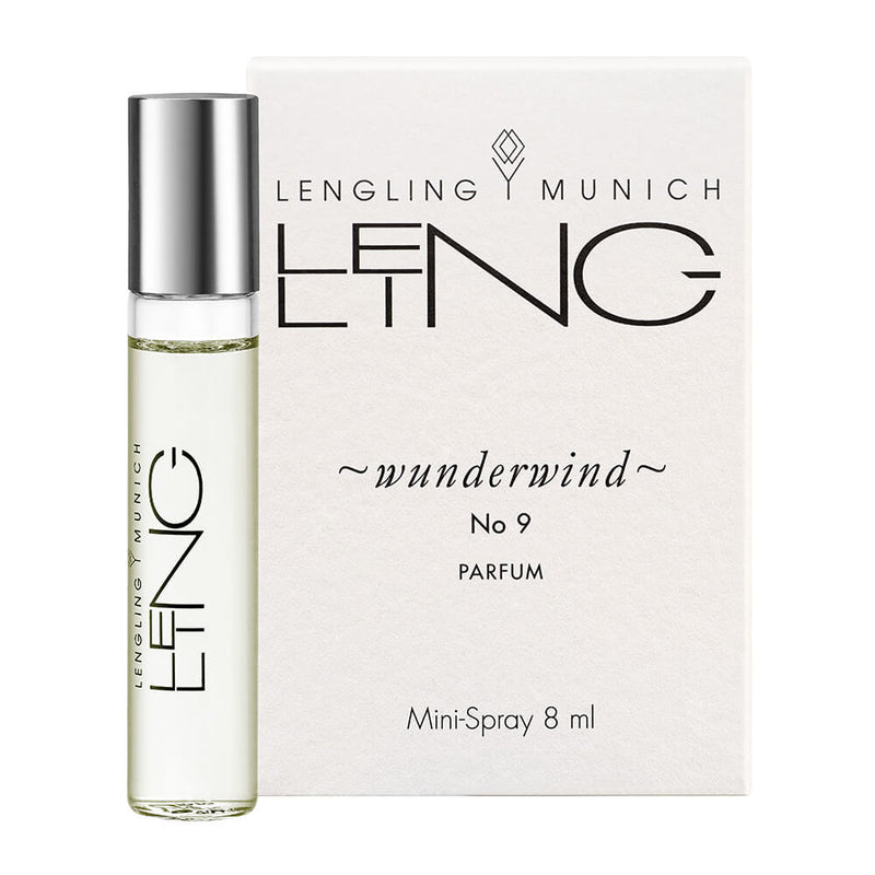 ~ wunderwind ~ No 9