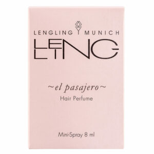 ~ el pasajero ~ <span class="produktsuffix">Hair Perfume Travel Refill</span>