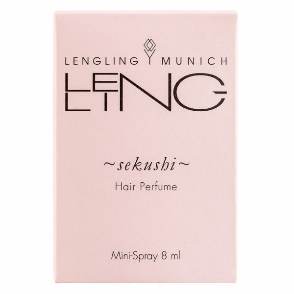~ sekushi ~ <span class="produktsuffix">Hair Perfume Travel Refill</span> – Bild 2