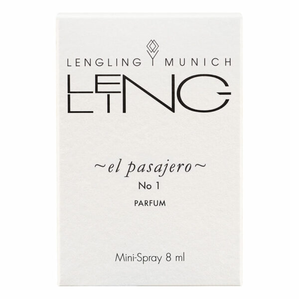 ~ el pasajero ~ <span class="produktsuffix">No 1 Travel Refill</span> - Image 2