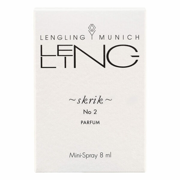 ~ skrik ~ <span class="produktsuffix">No 2 Travel Refill</span> – Bild 2