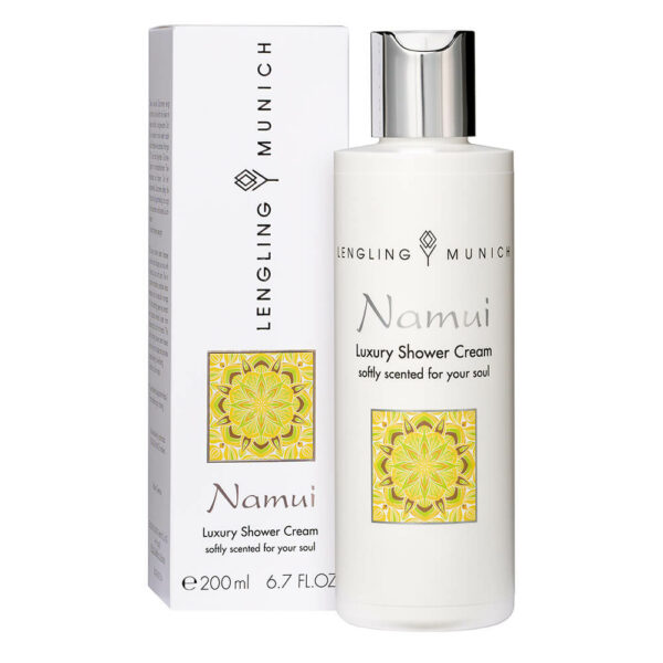 Namui <span class="produktsuffix">- Luxury Shower Cream</span> - Image 2